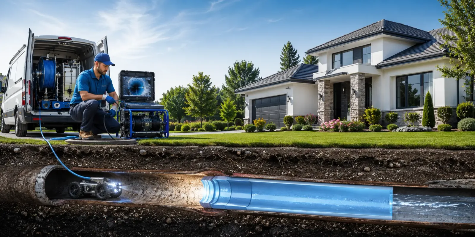 Pipe Relining information for Hampstead, NC