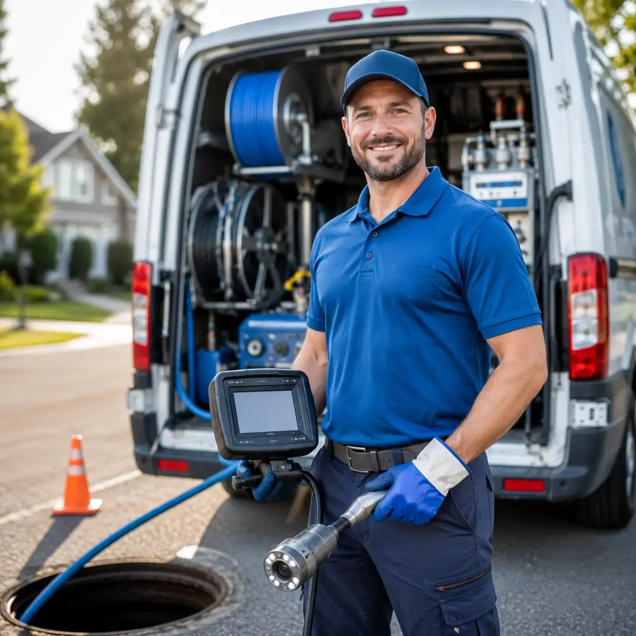 Local Pipe Relining specialists in Hampstead, NC